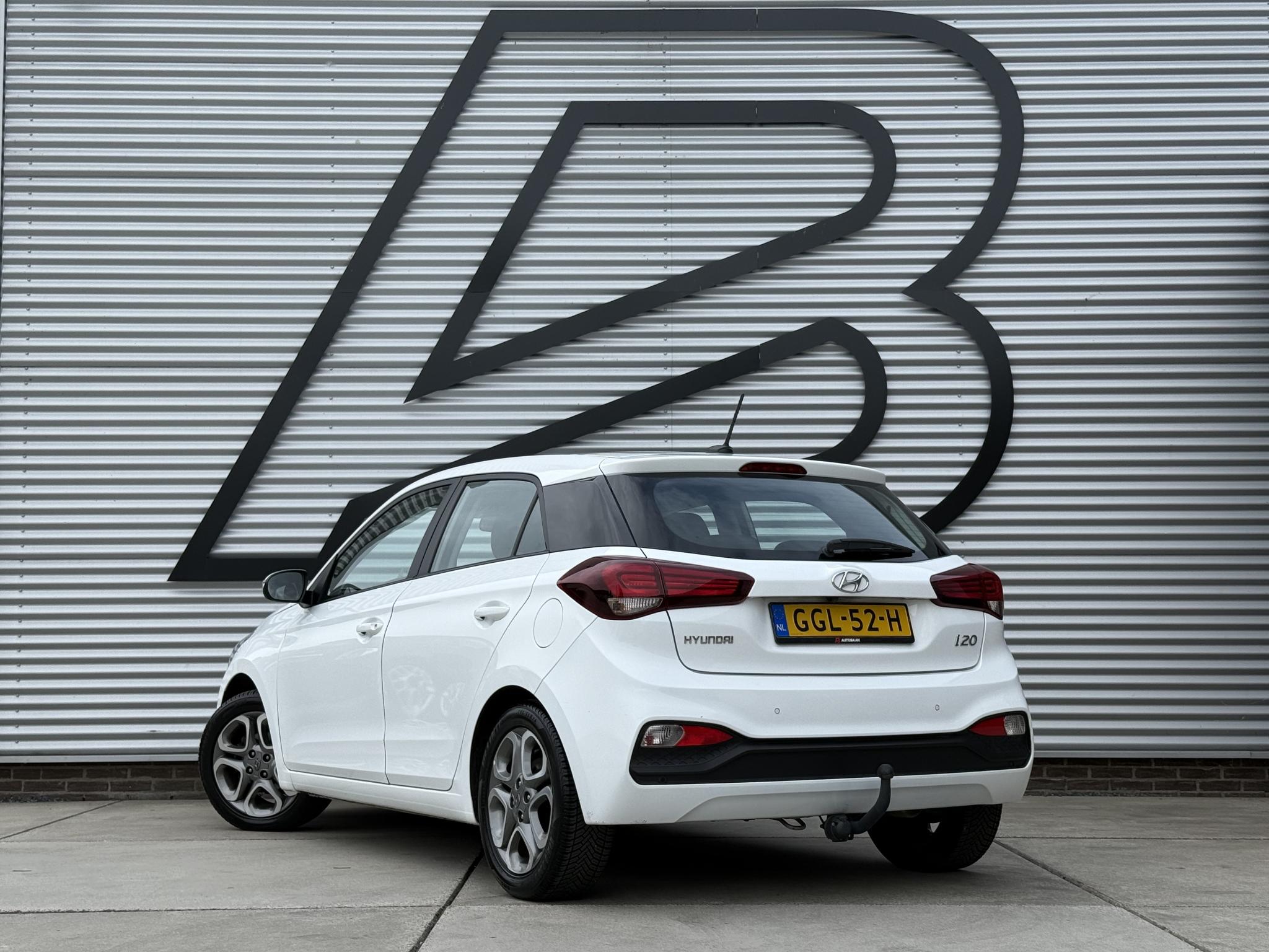 Foto van Hyundai I20