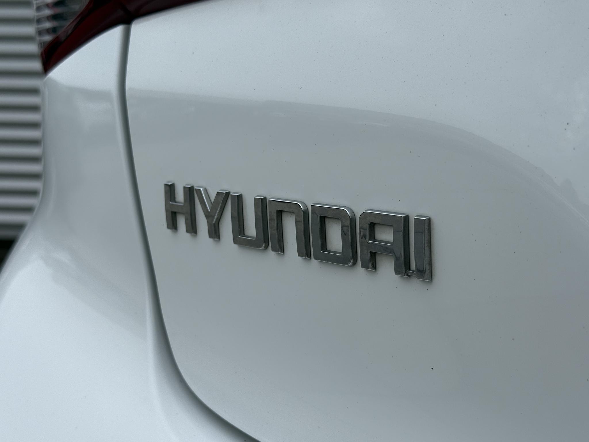 Foto van Hyundai I20