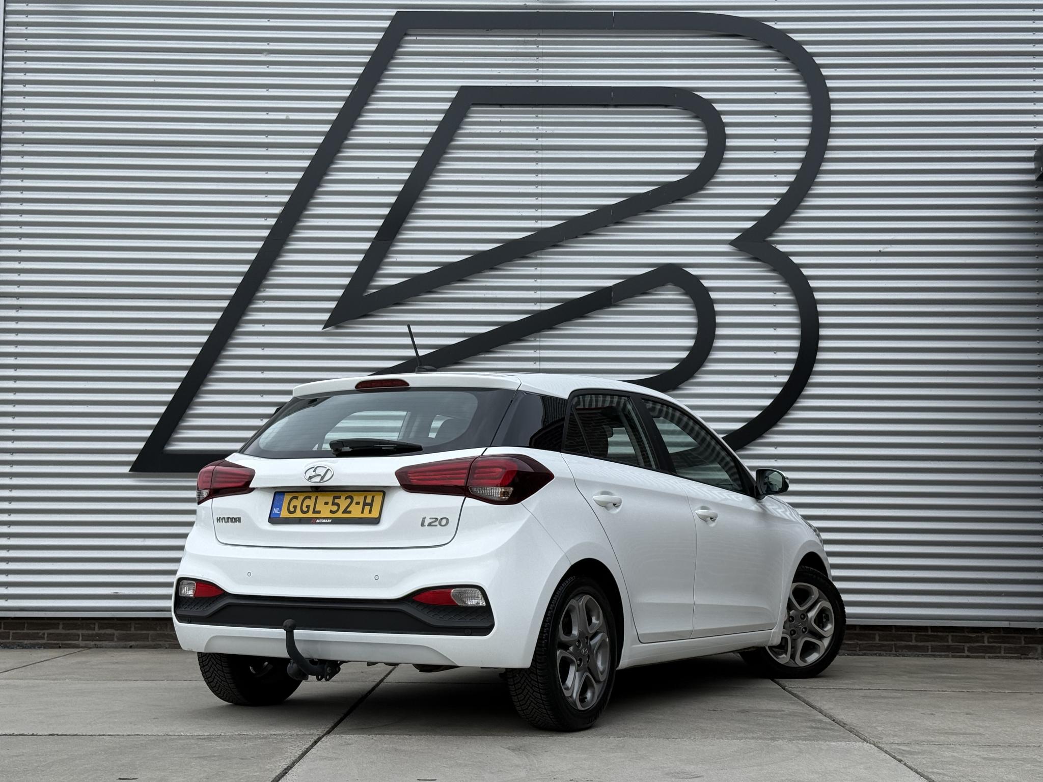 Foto van Hyundai I20