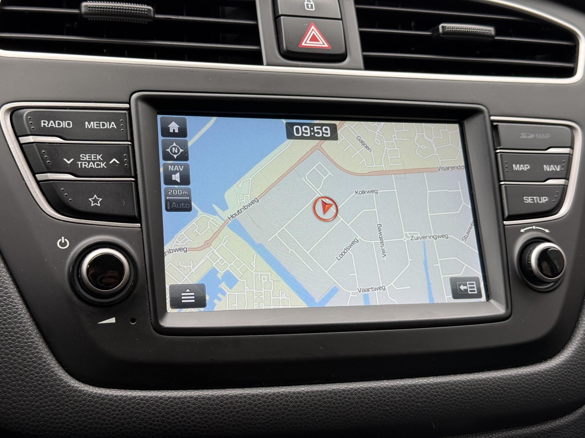 Foto van Hyundai I20