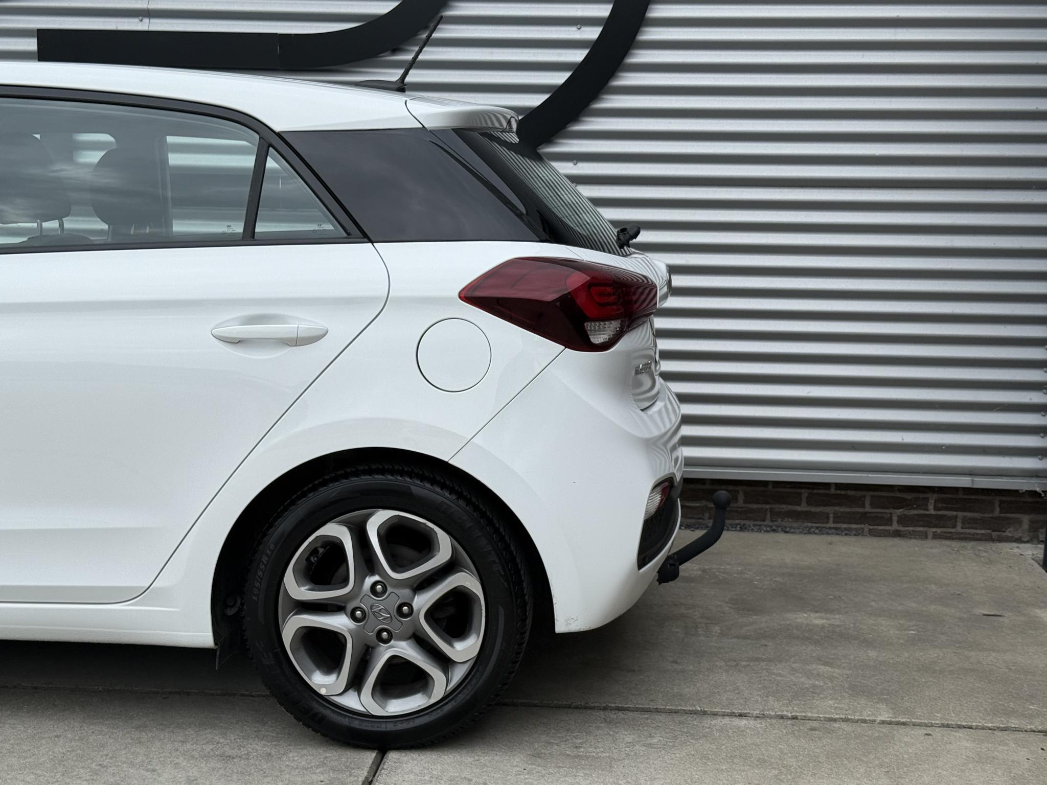 Foto van Hyundai I20