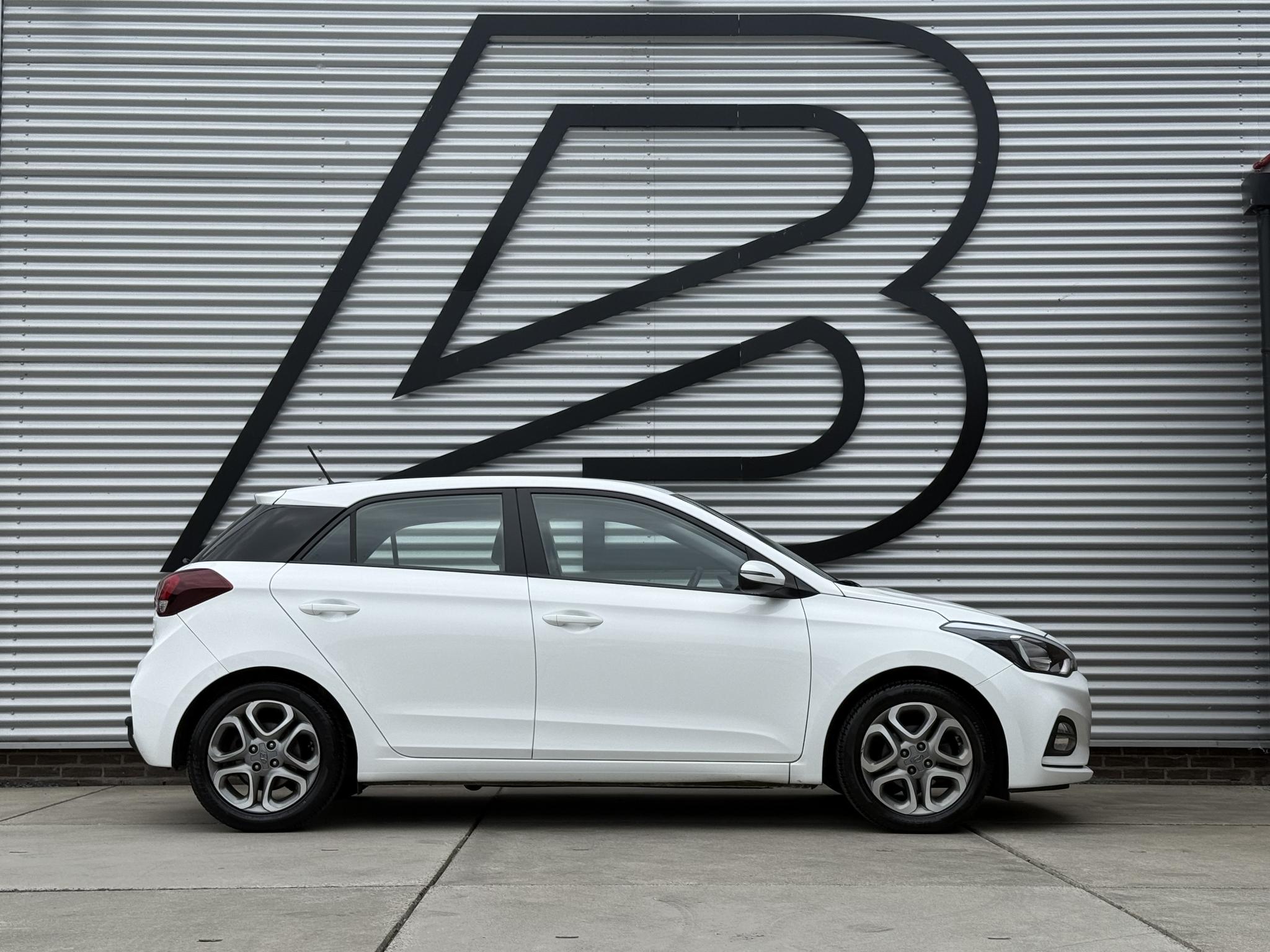 Foto van Hyundai I20