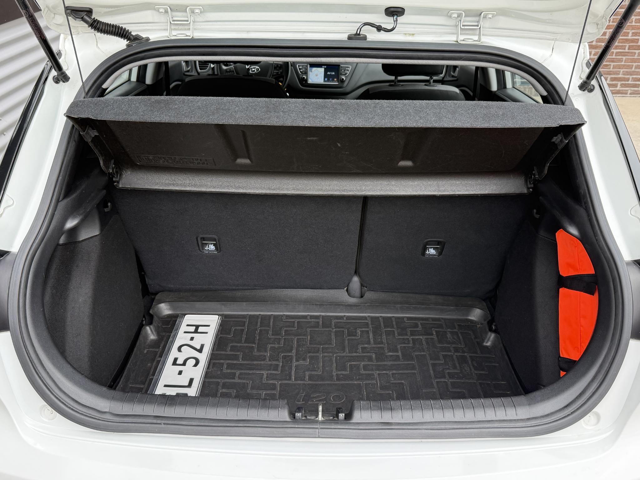 Foto van Hyundai I20