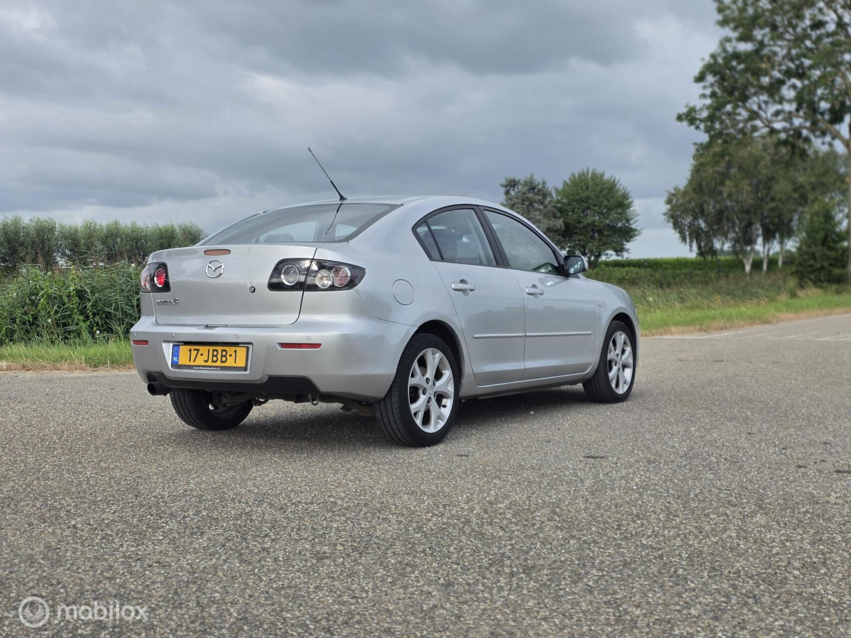 Foto van Mazda Mazda 3