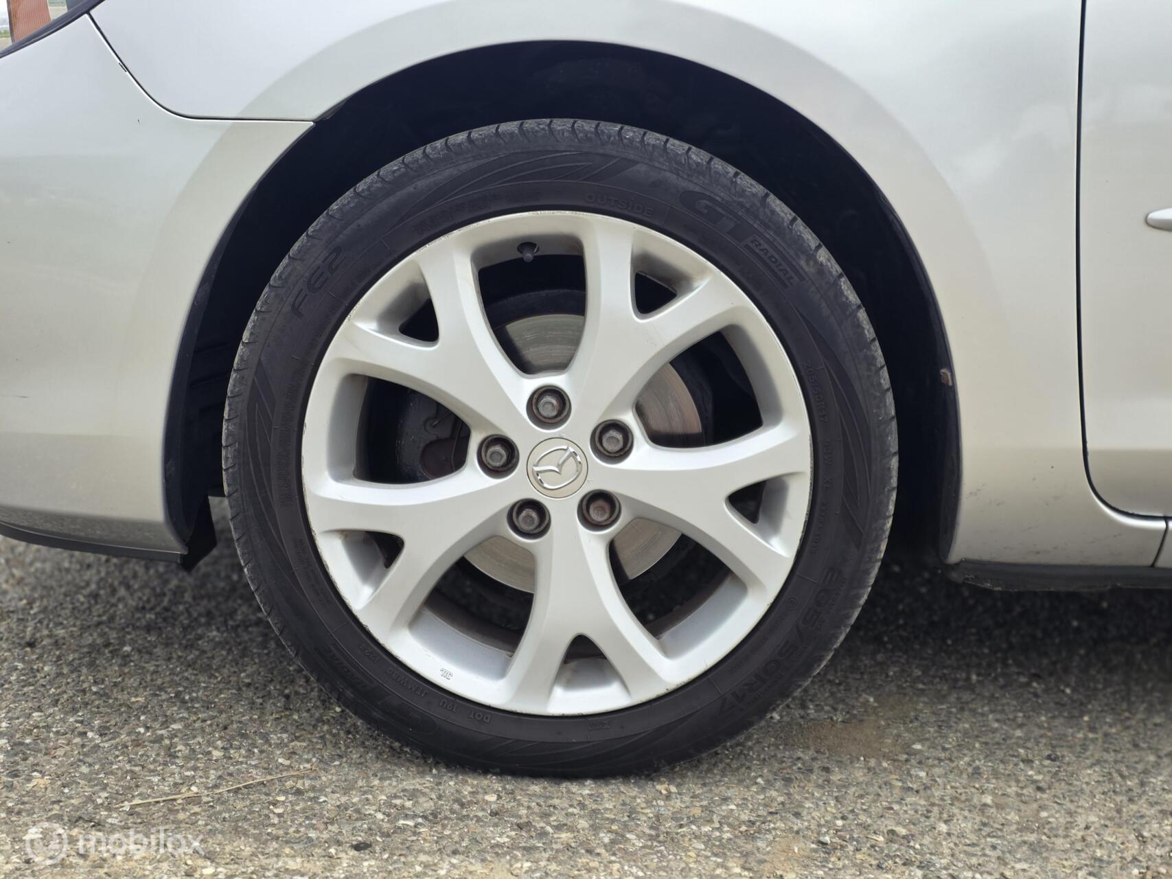 Foto van Mazda Mazda 3