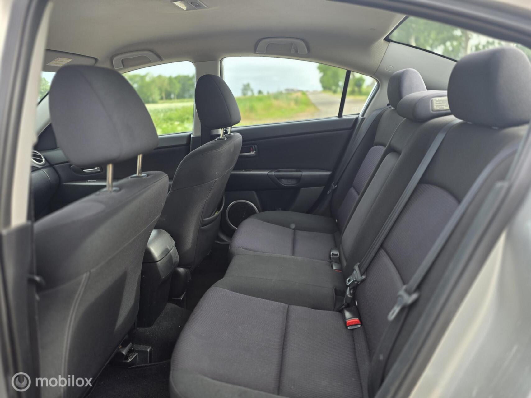 Foto van Mazda Mazda 3
