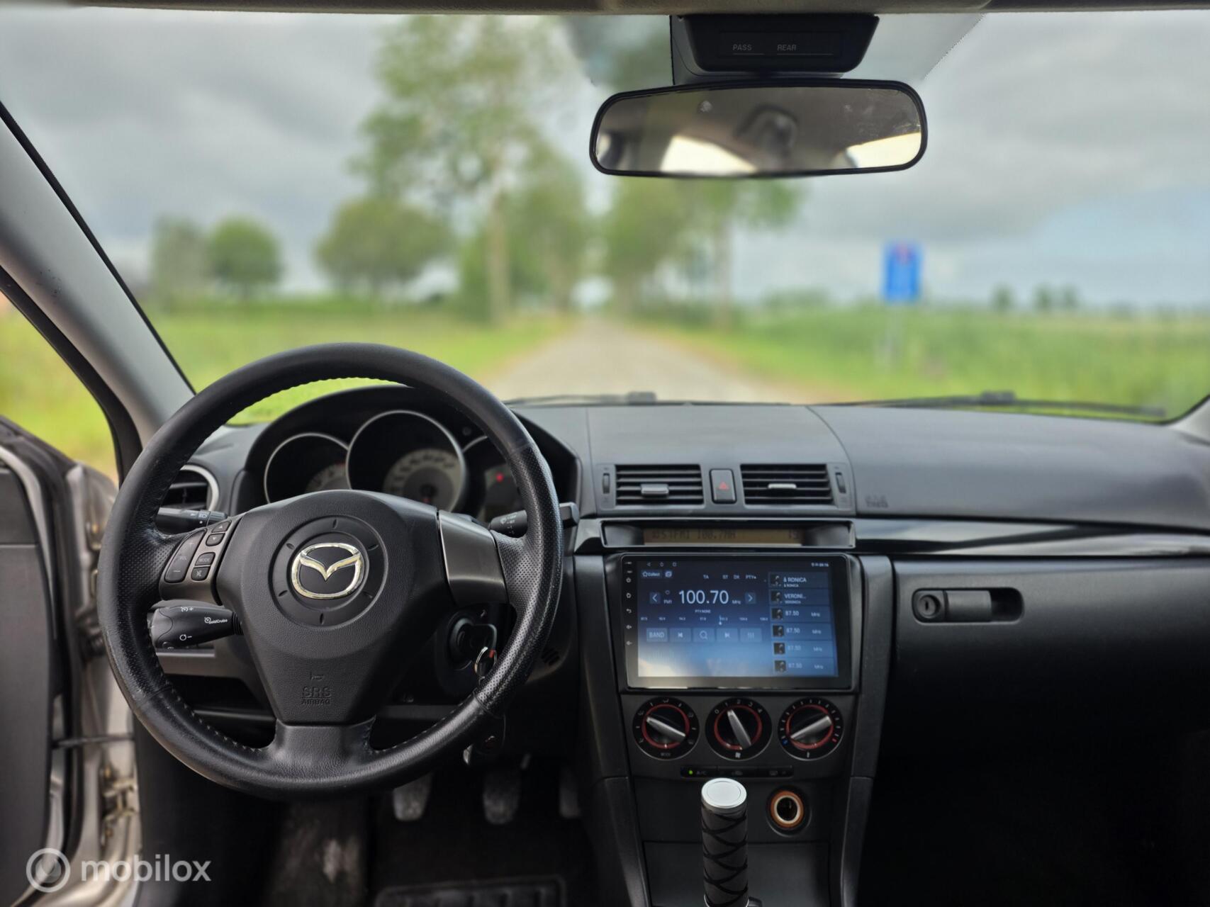 Foto van Mazda Mazda 3