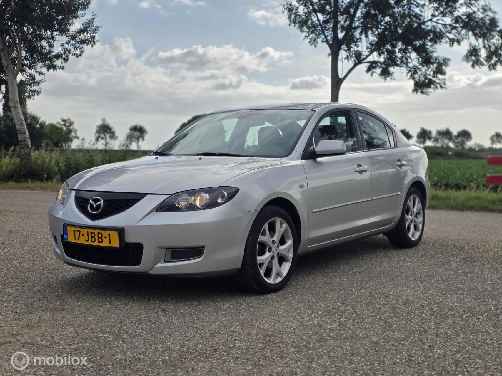 Foto van Mazda Mazda 3