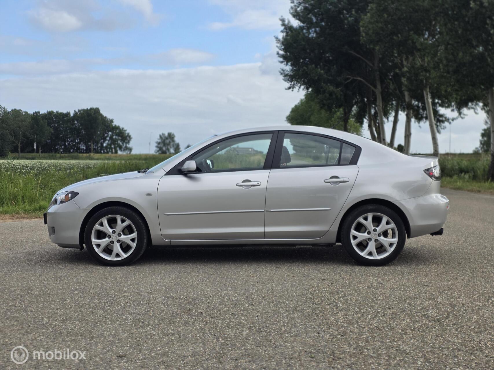 Foto van Mazda Mazda 3