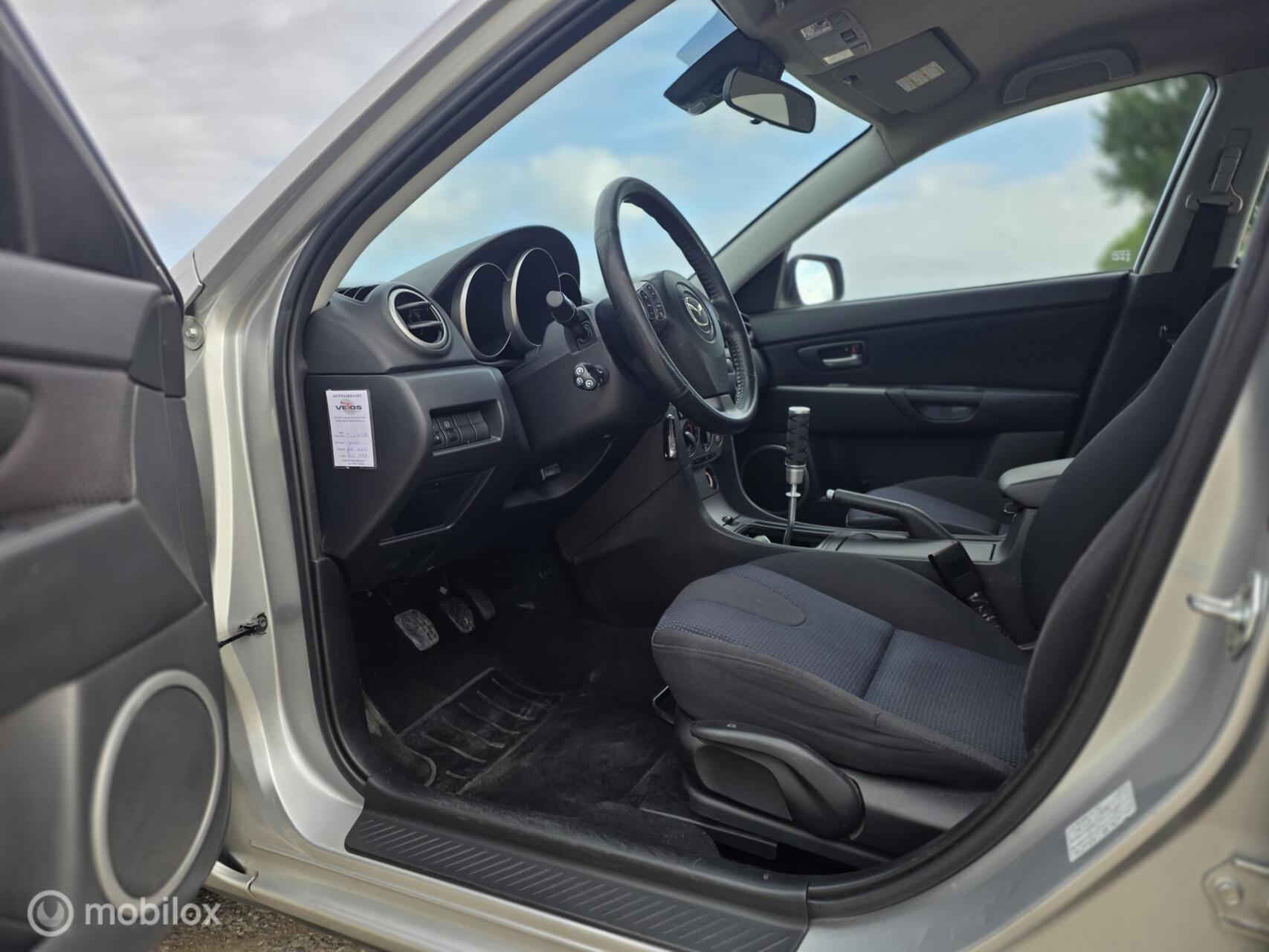 Foto van Mazda Mazda 3