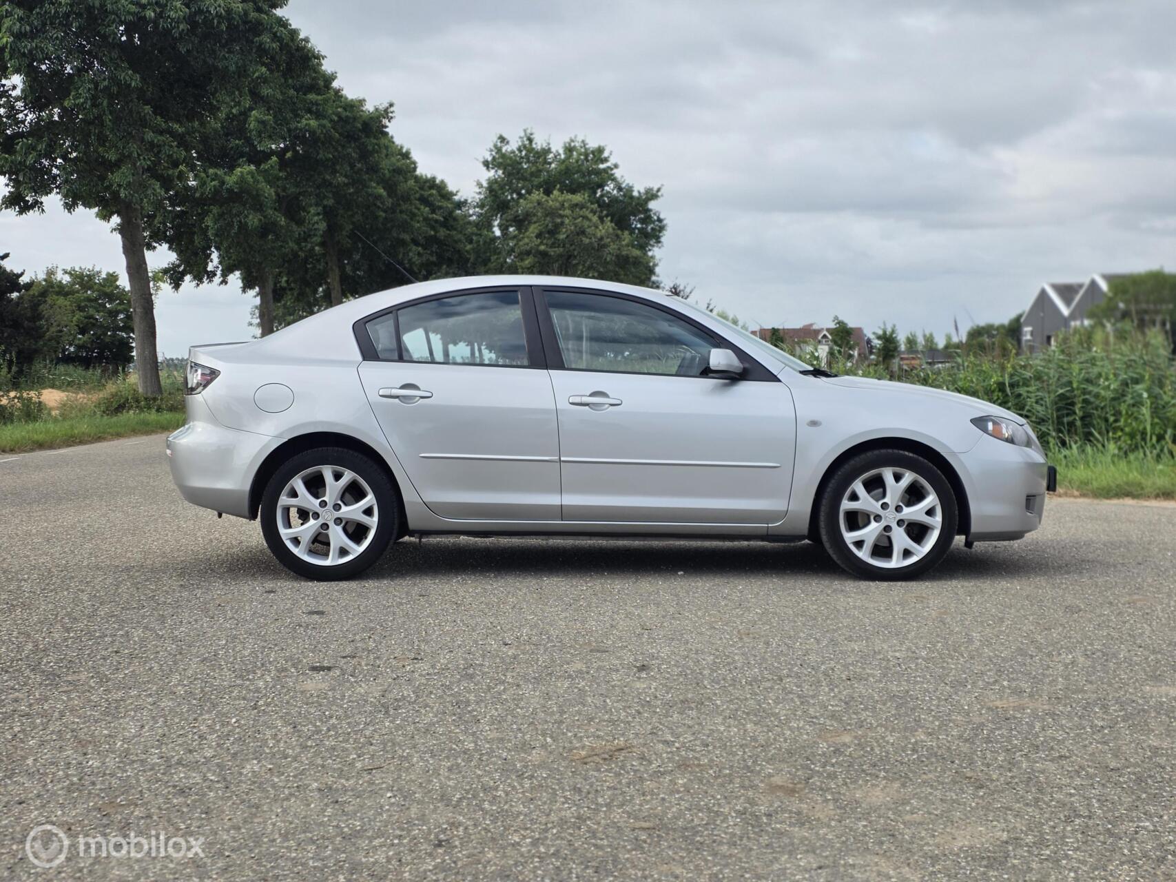 Foto van Mazda Mazda 3