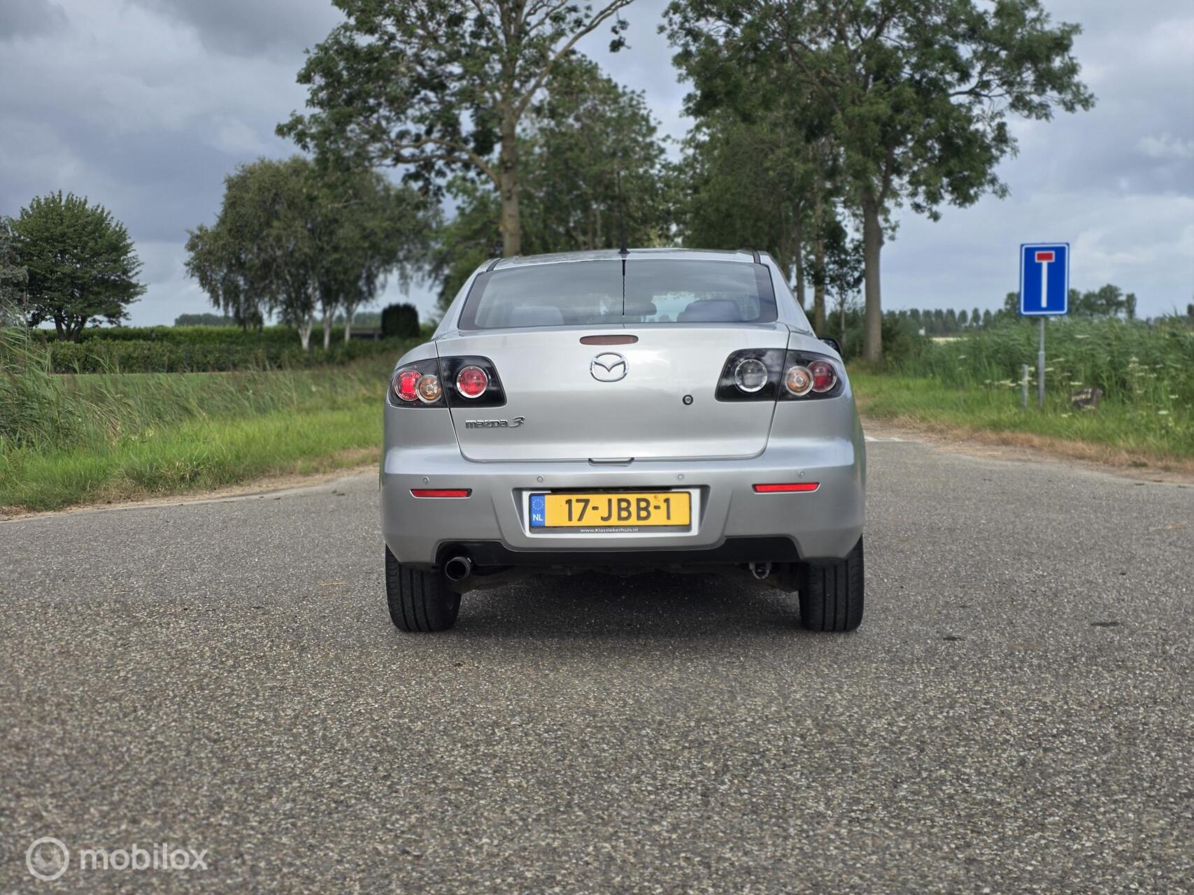 Foto van Mazda Mazda 3
