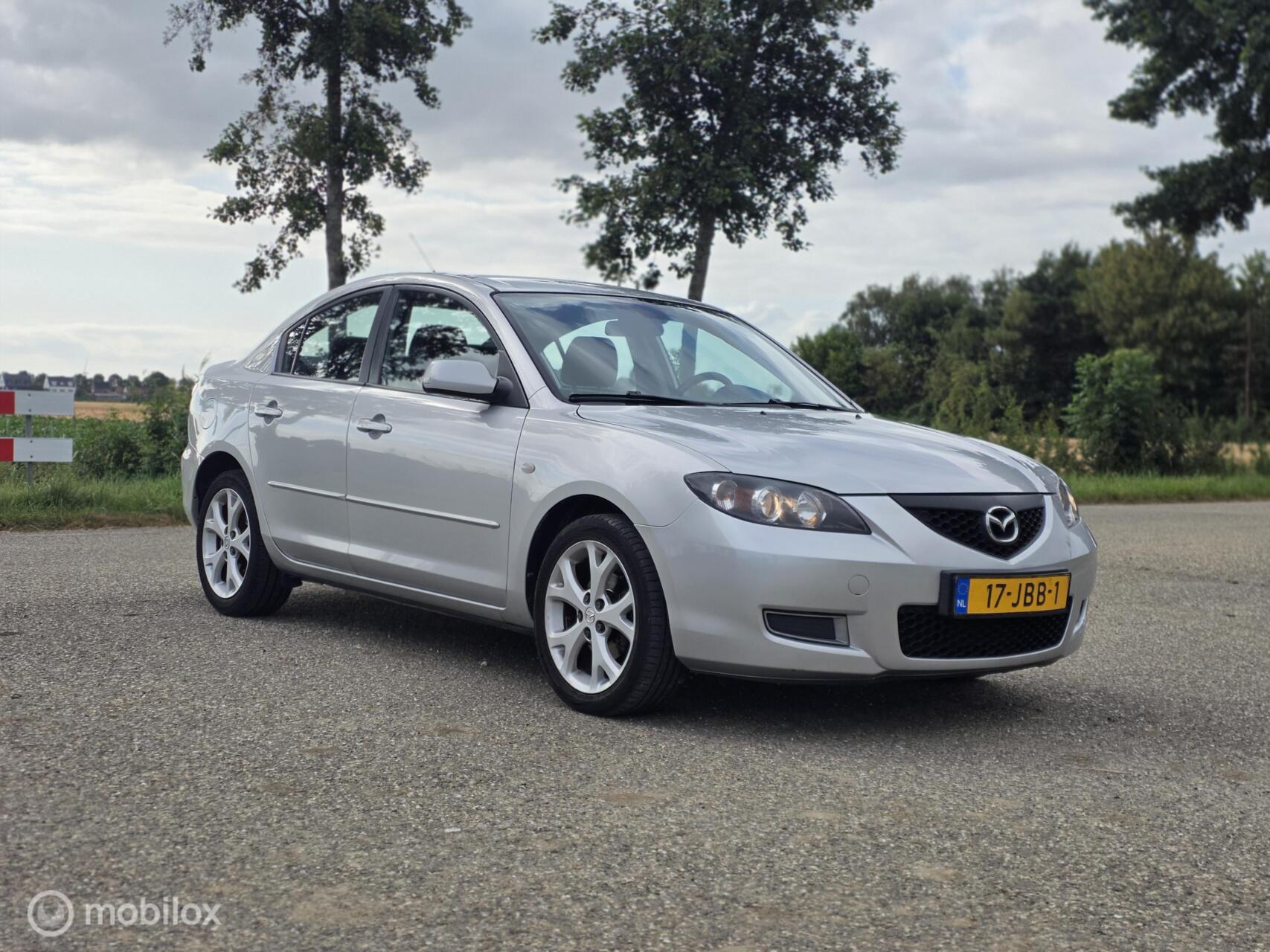 Foto van Mazda Mazda 3