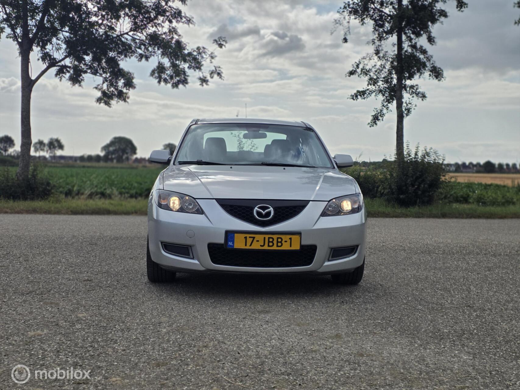 Foto van Mazda Mazda 3