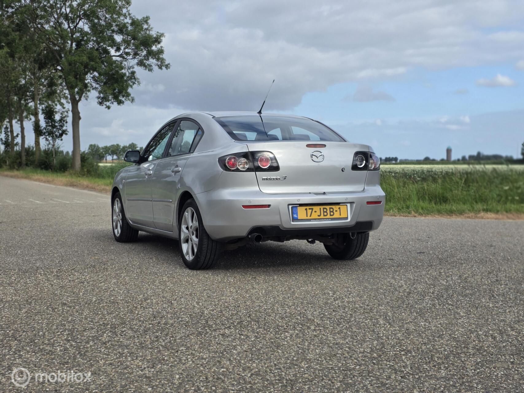Foto van Mazda Mazda 3