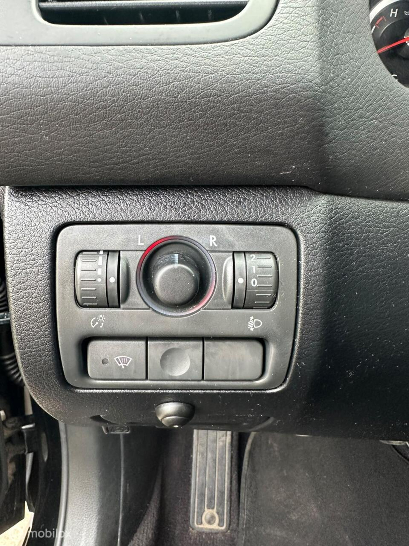 Foto van Subaru Legacy