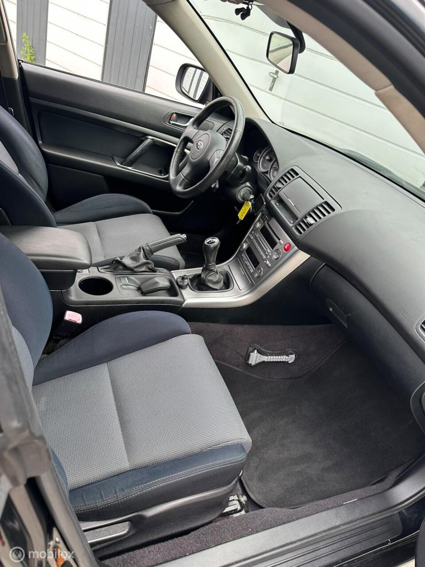 Foto van Subaru Legacy