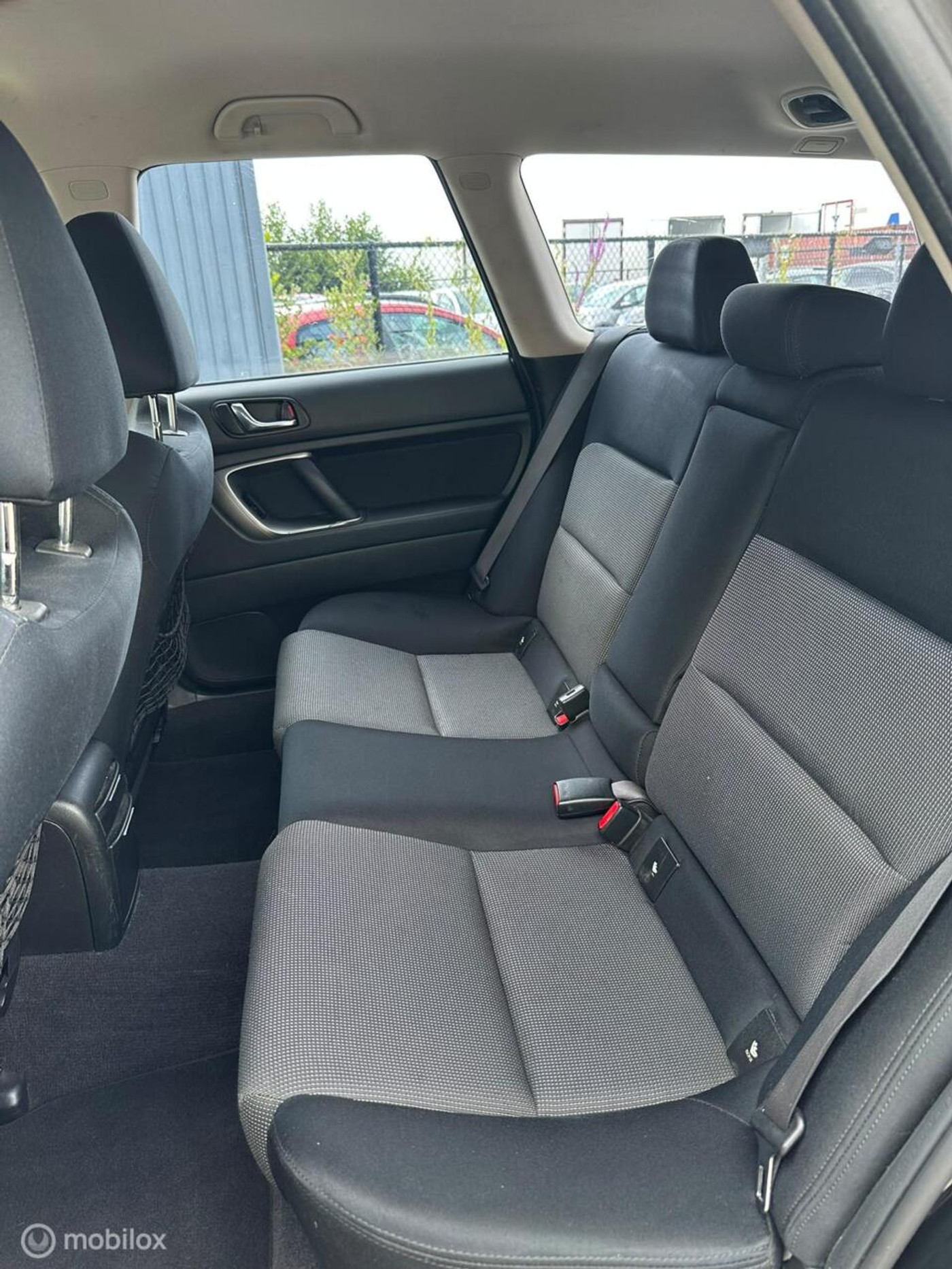 Foto van Subaru Legacy
