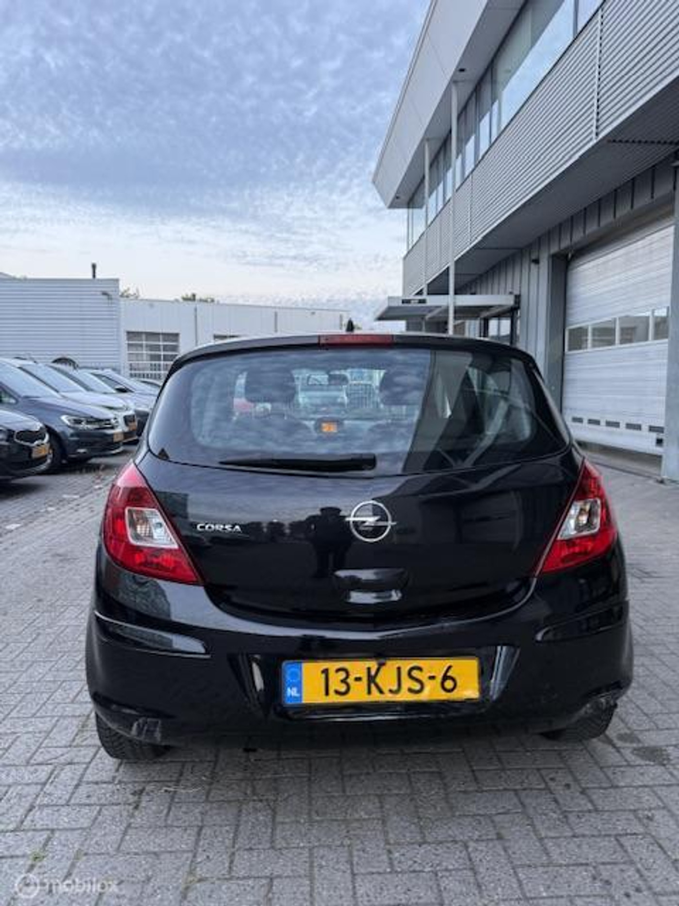Foto van Opel Corsa