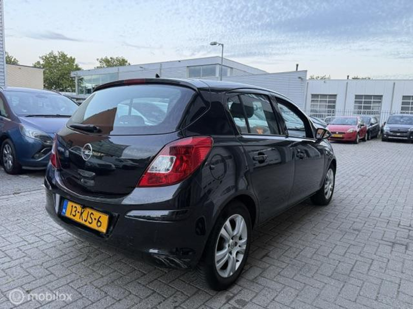 Foto van Opel Corsa