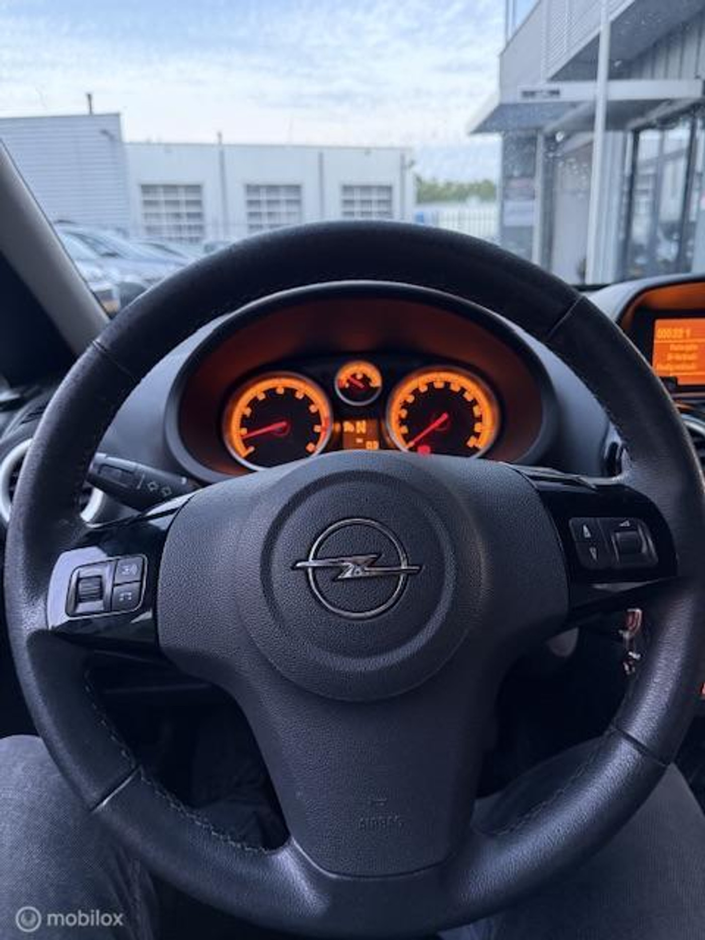 Foto van Opel Corsa