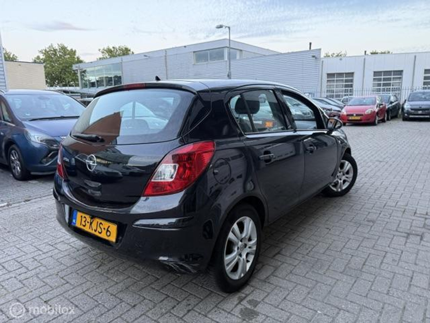 Foto van Opel Corsa