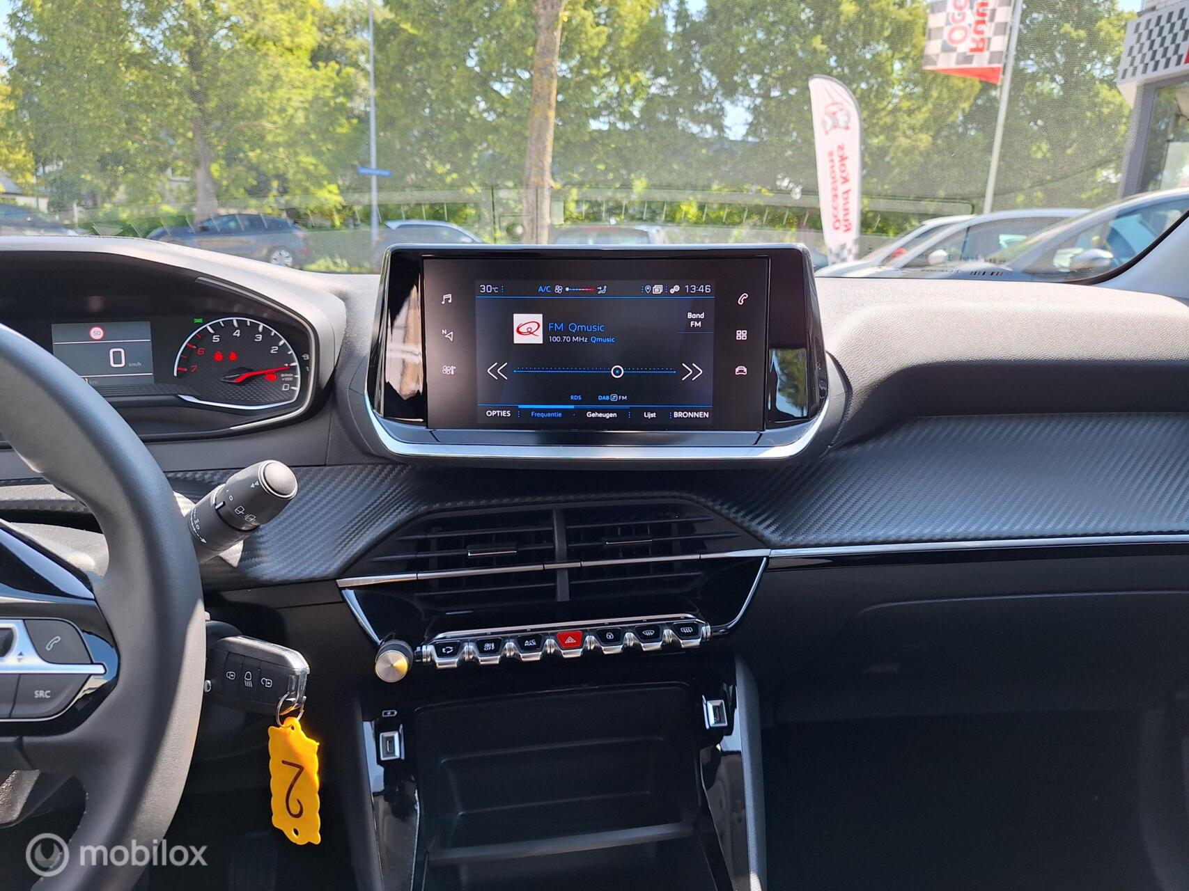 Foto van Peugeot 208