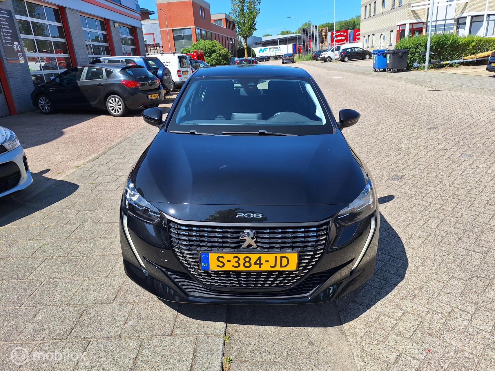 Foto van Peugeot 208