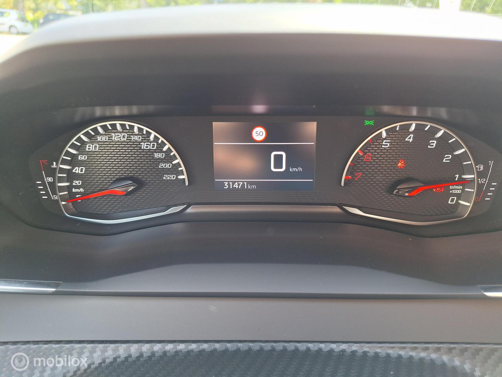 Foto van Peugeot 208