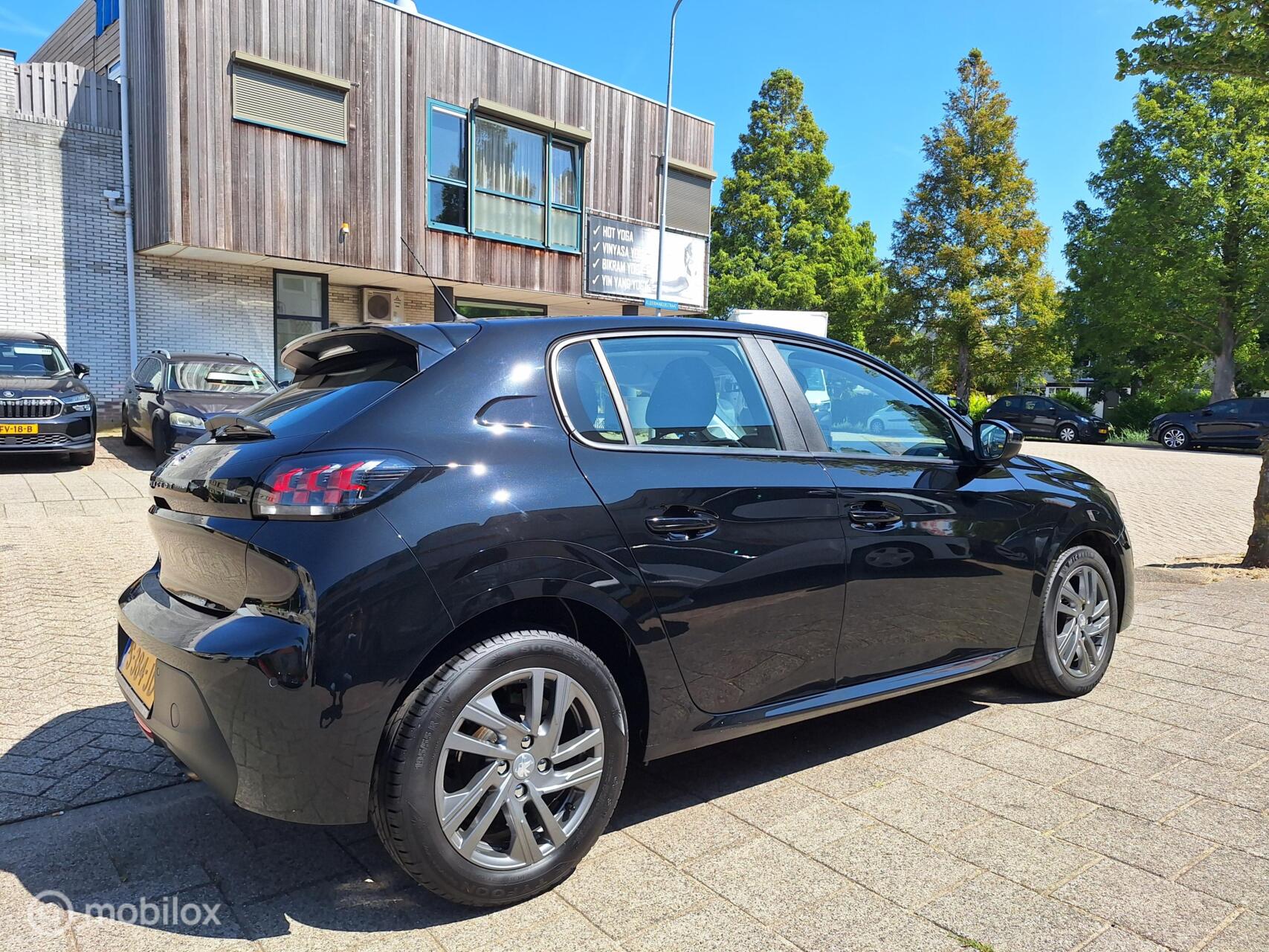 Foto van Peugeot 208