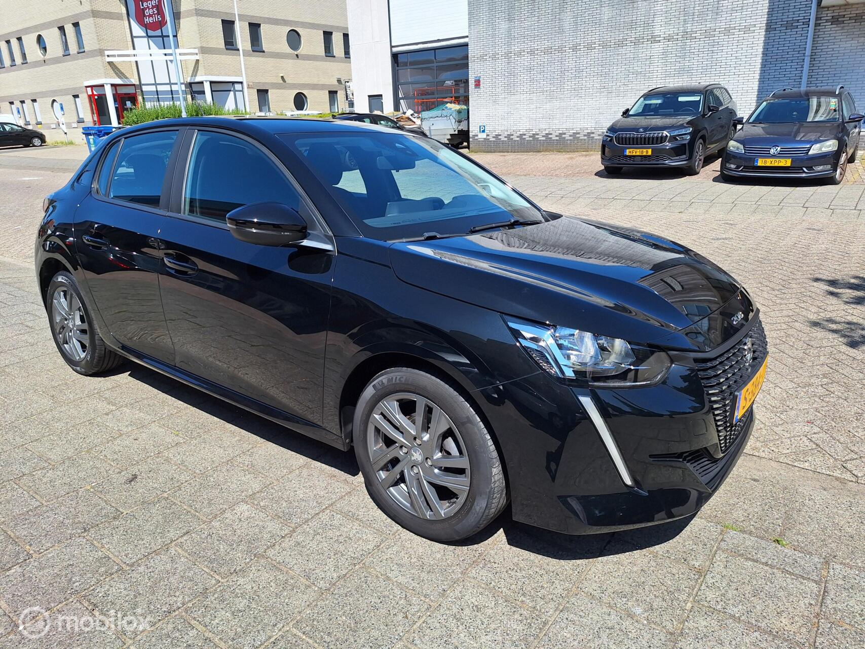 Foto van Peugeot 208