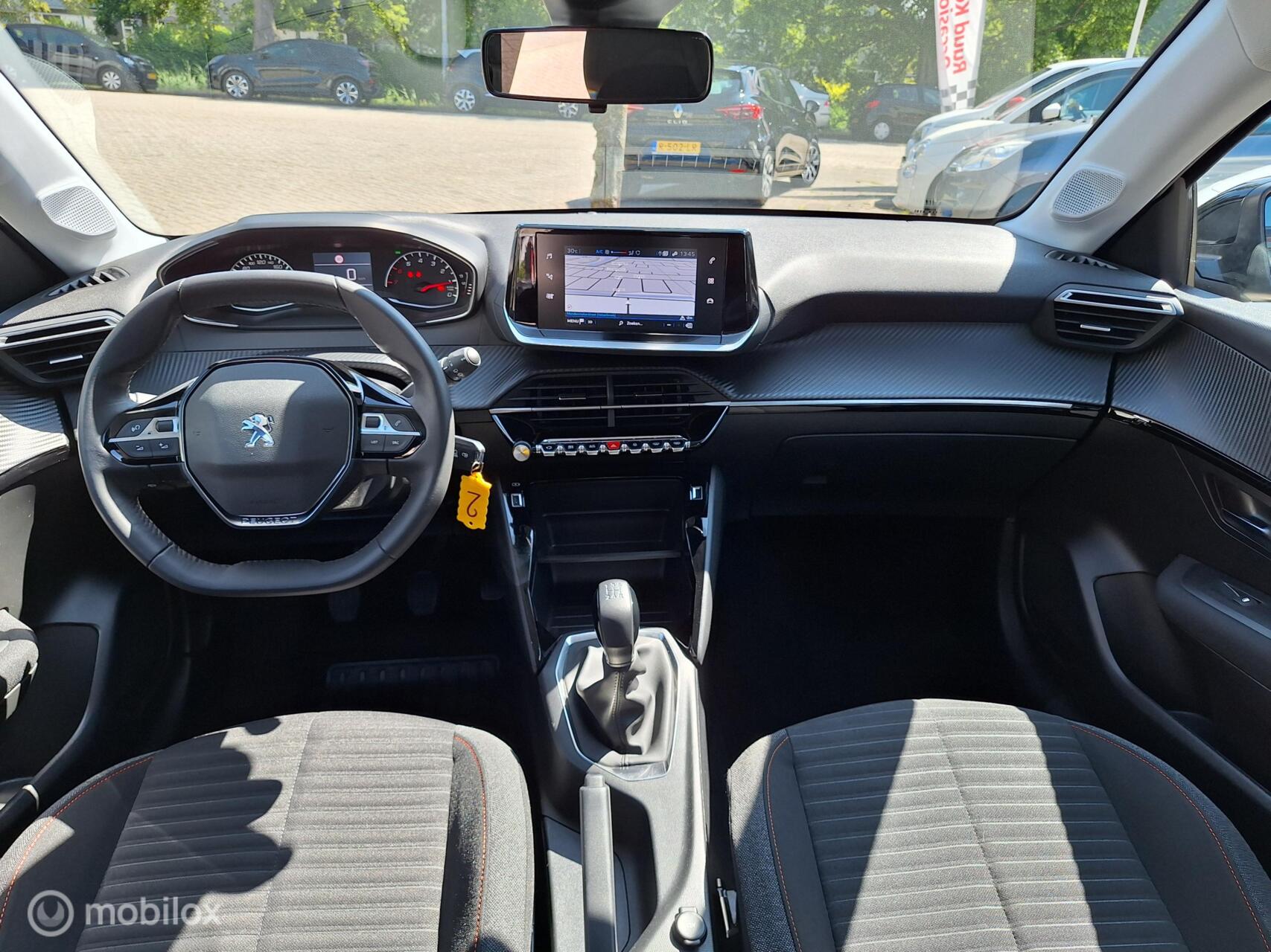 Foto van Peugeot 208