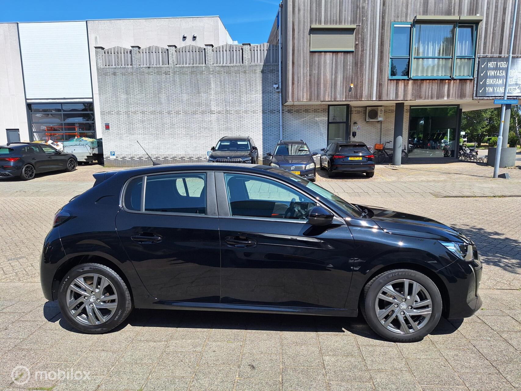 Foto van Peugeot 208