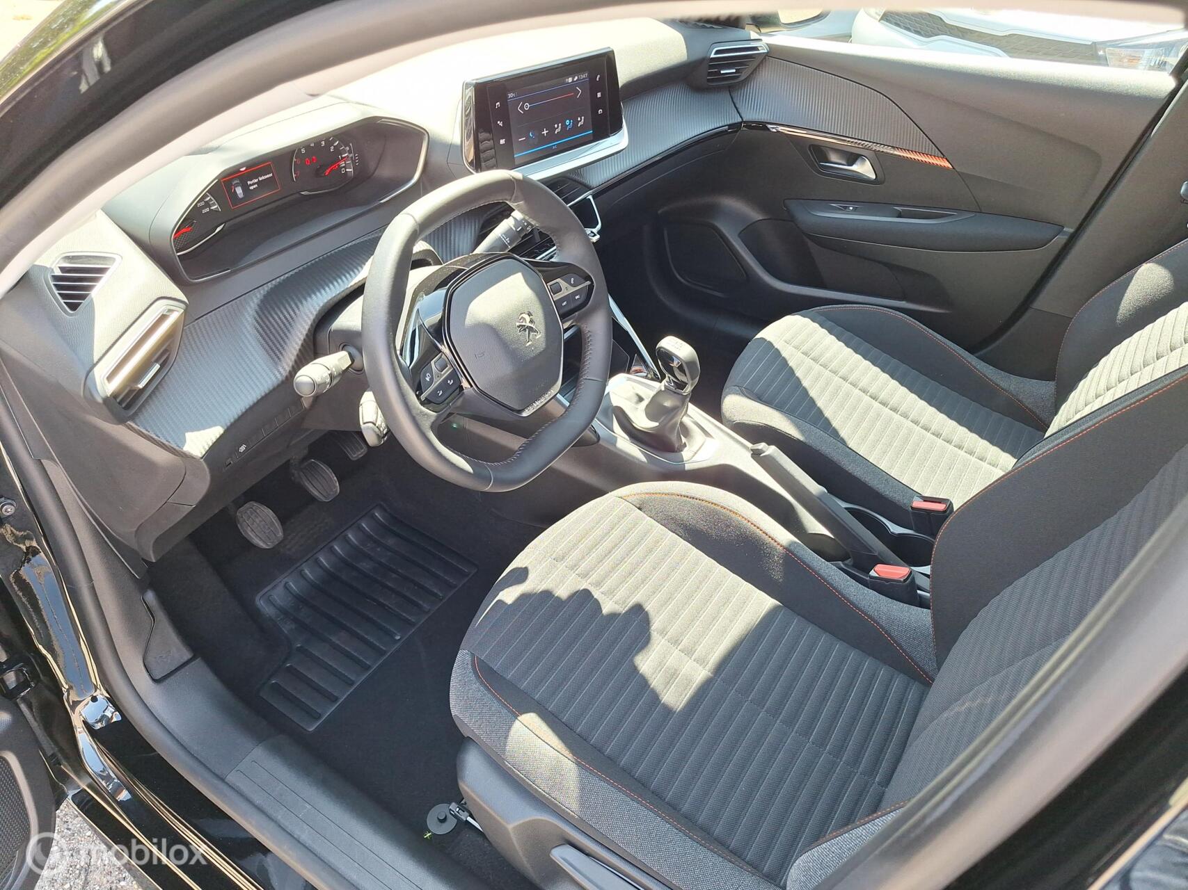 Foto van Peugeot 208