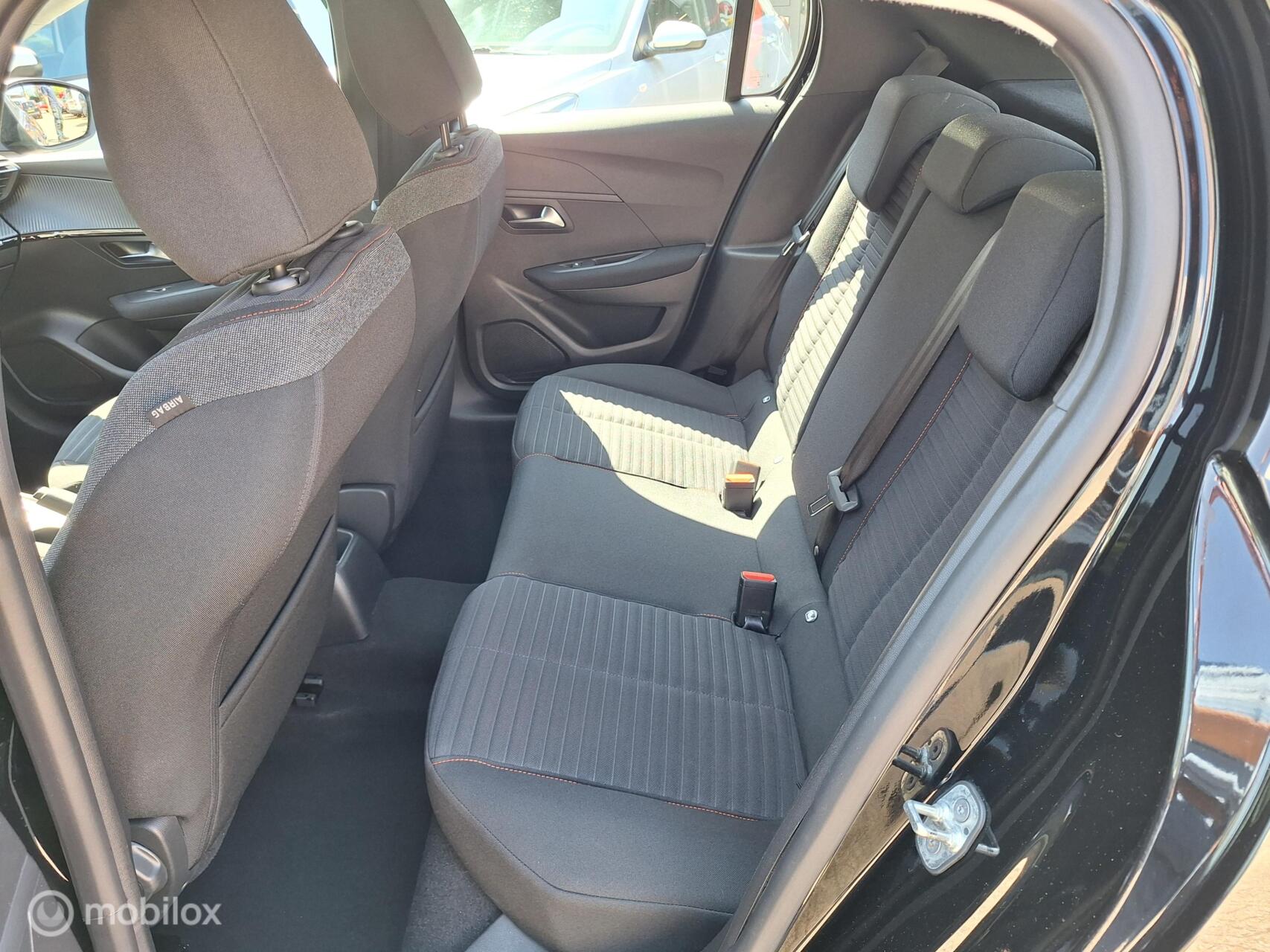 Foto van Peugeot 208