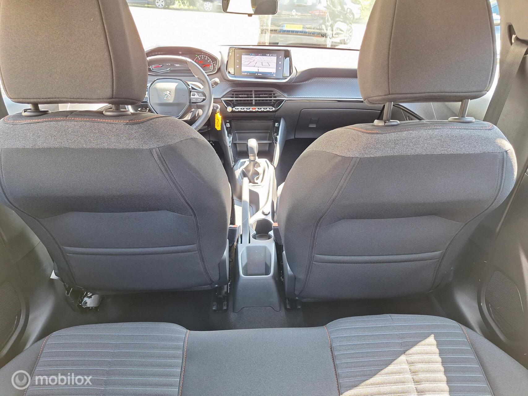 Foto van Peugeot 208