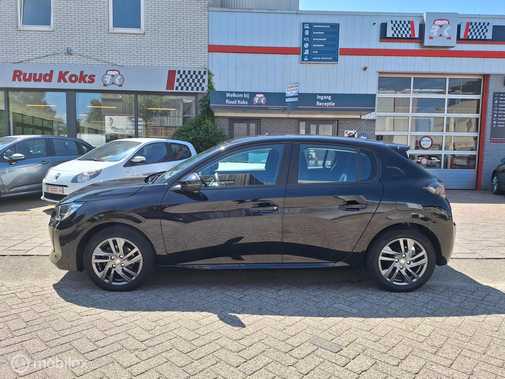 Foto van Peugeot 208