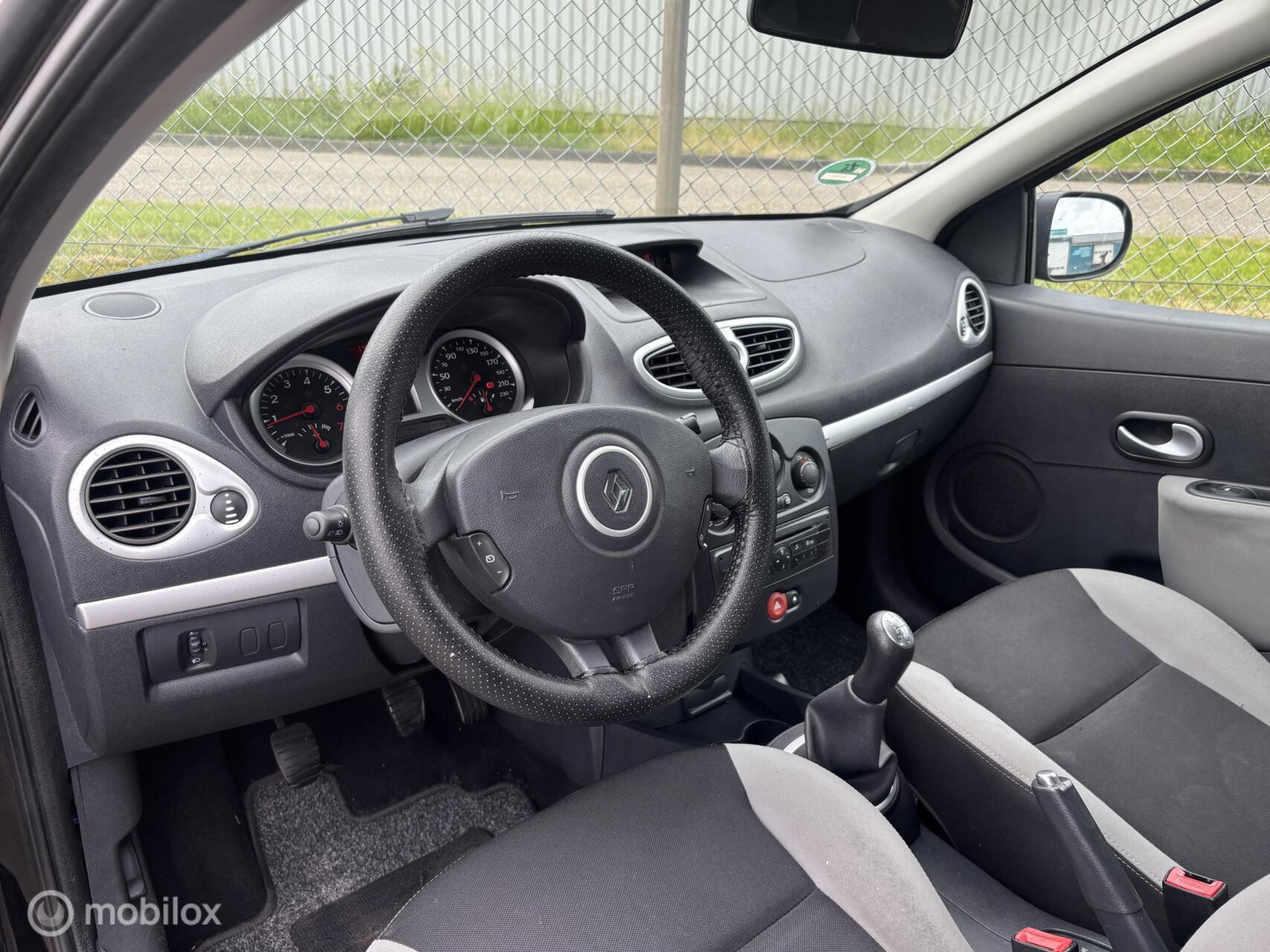 Foto van Renault Clio