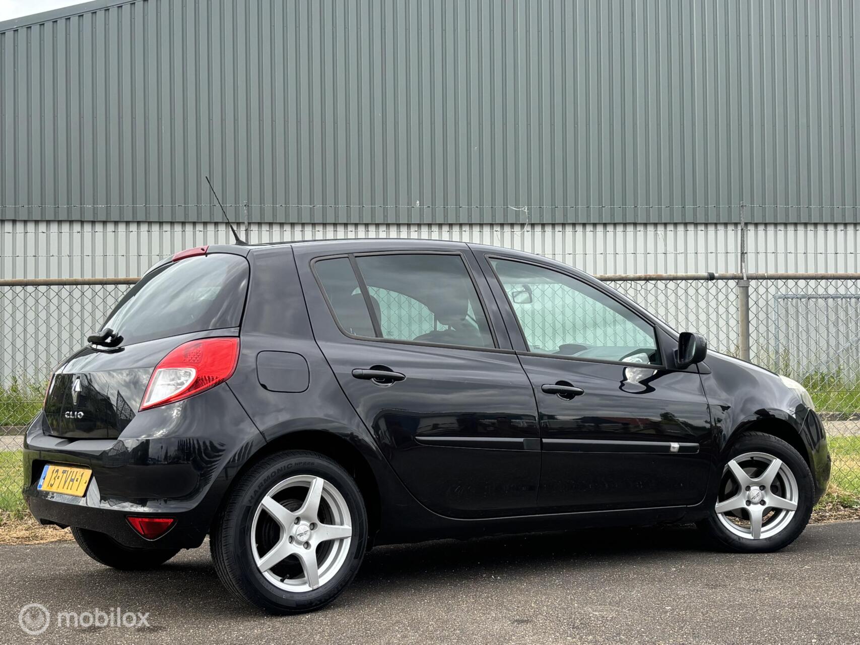 Foto van Renault Clio