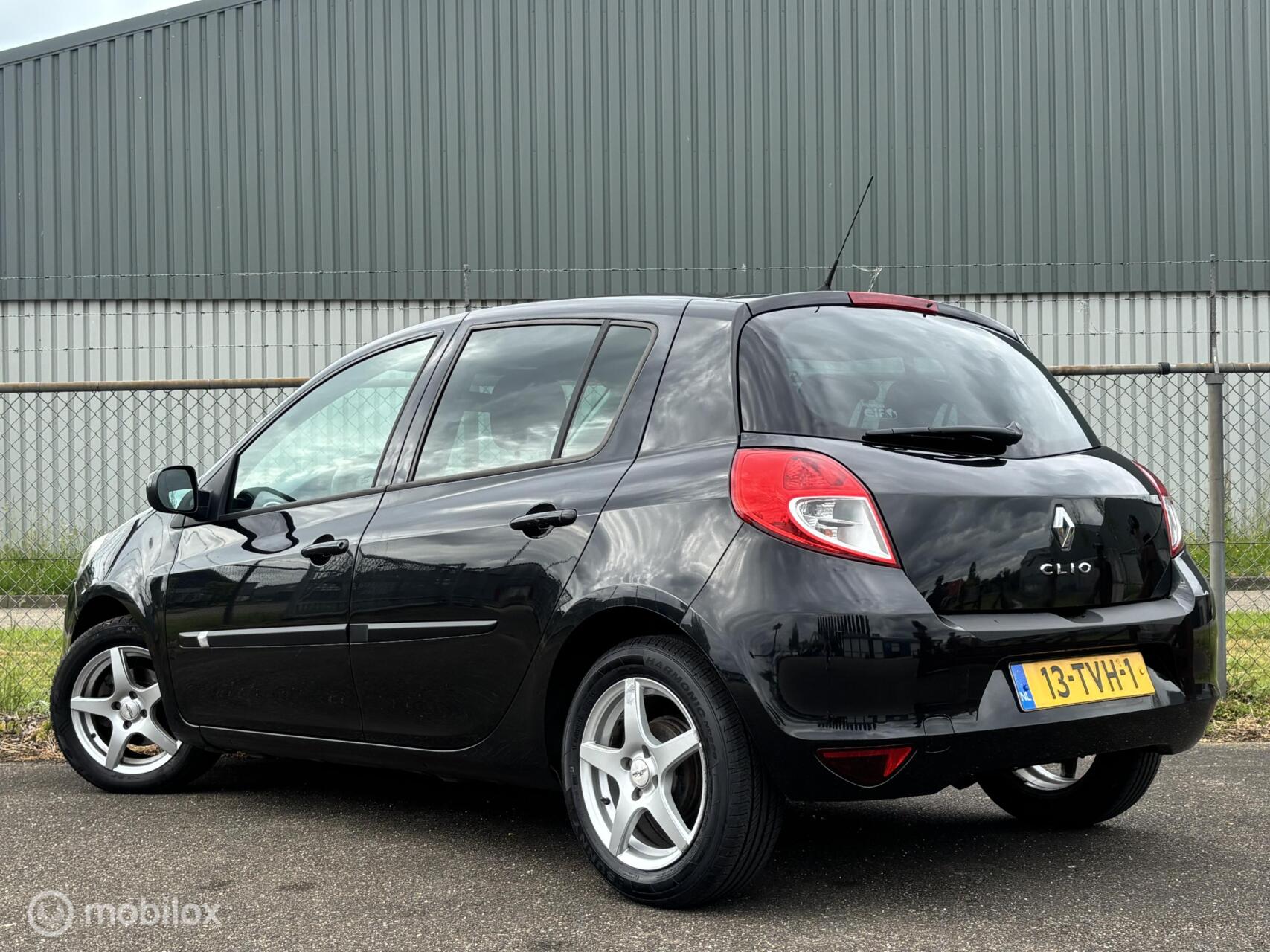 Foto van Renault Clio