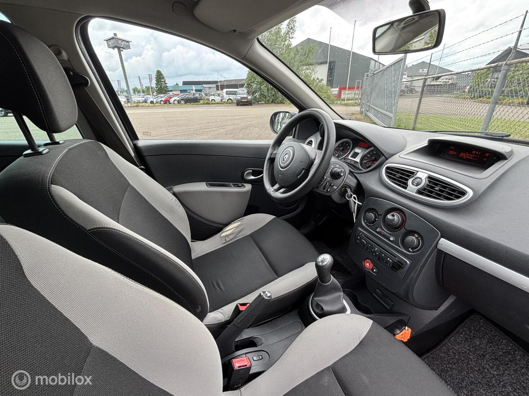 Foto van Renault Clio