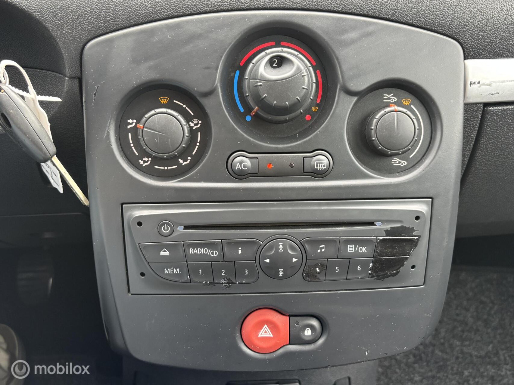 Foto van Renault Clio
