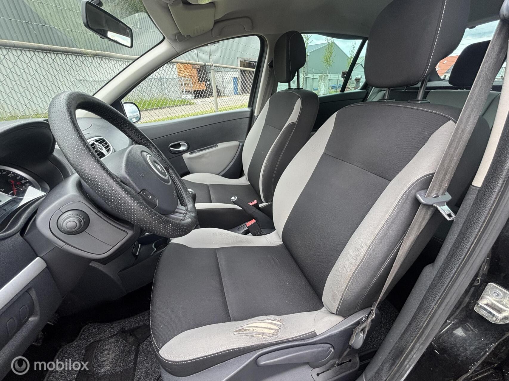 Foto van Renault Clio