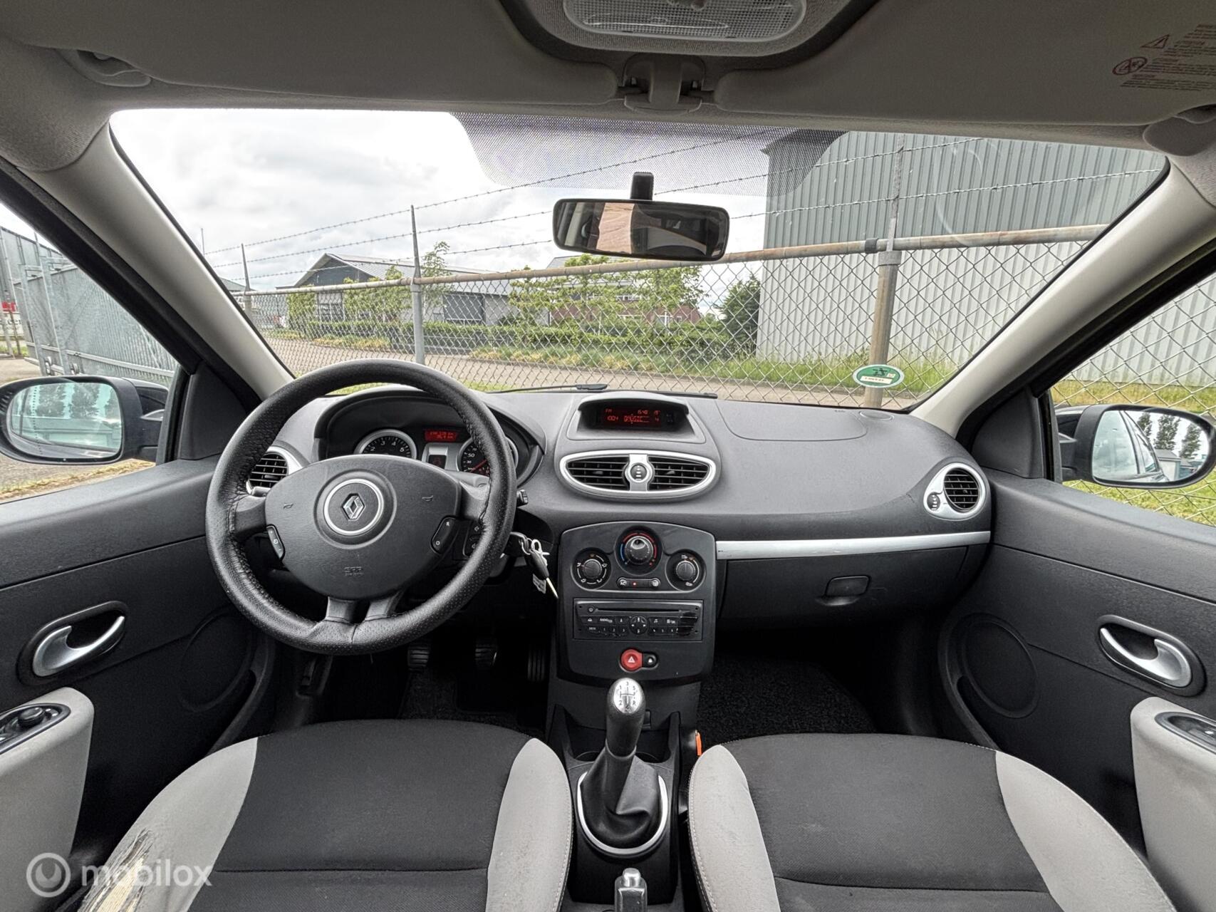 Foto van Renault Clio