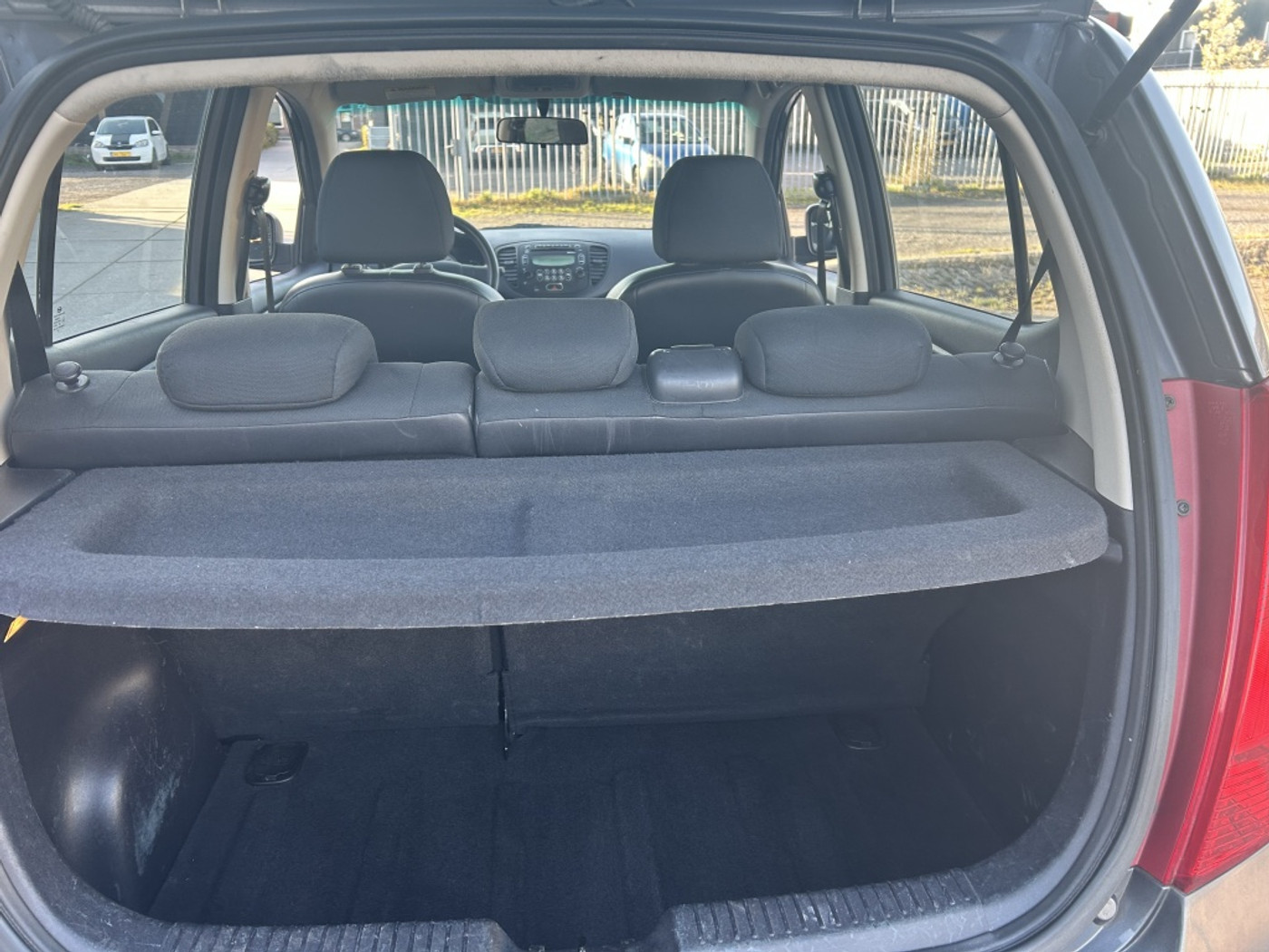 Foto van Hyundai I 10