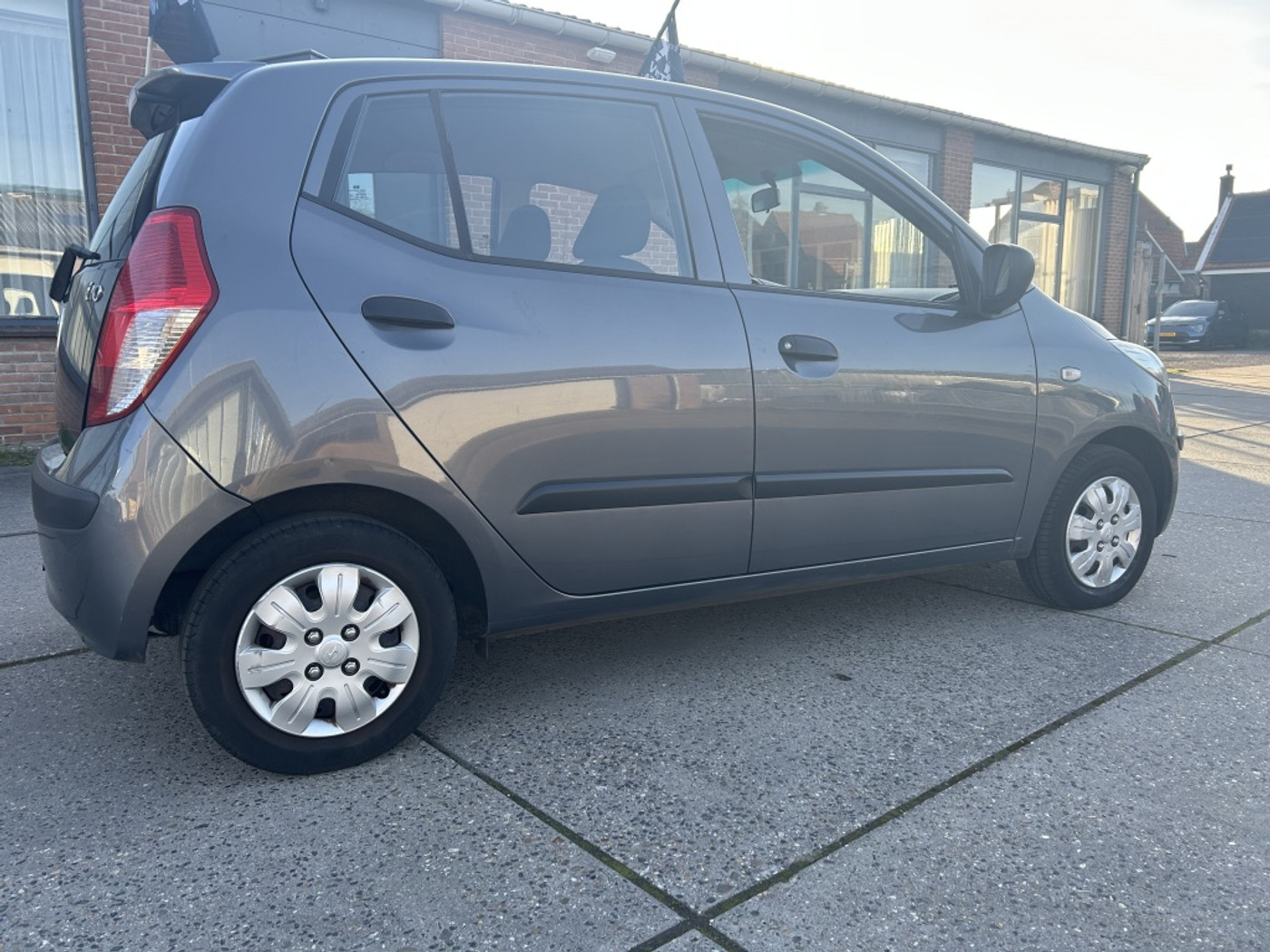 Foto van Hyundai I 10