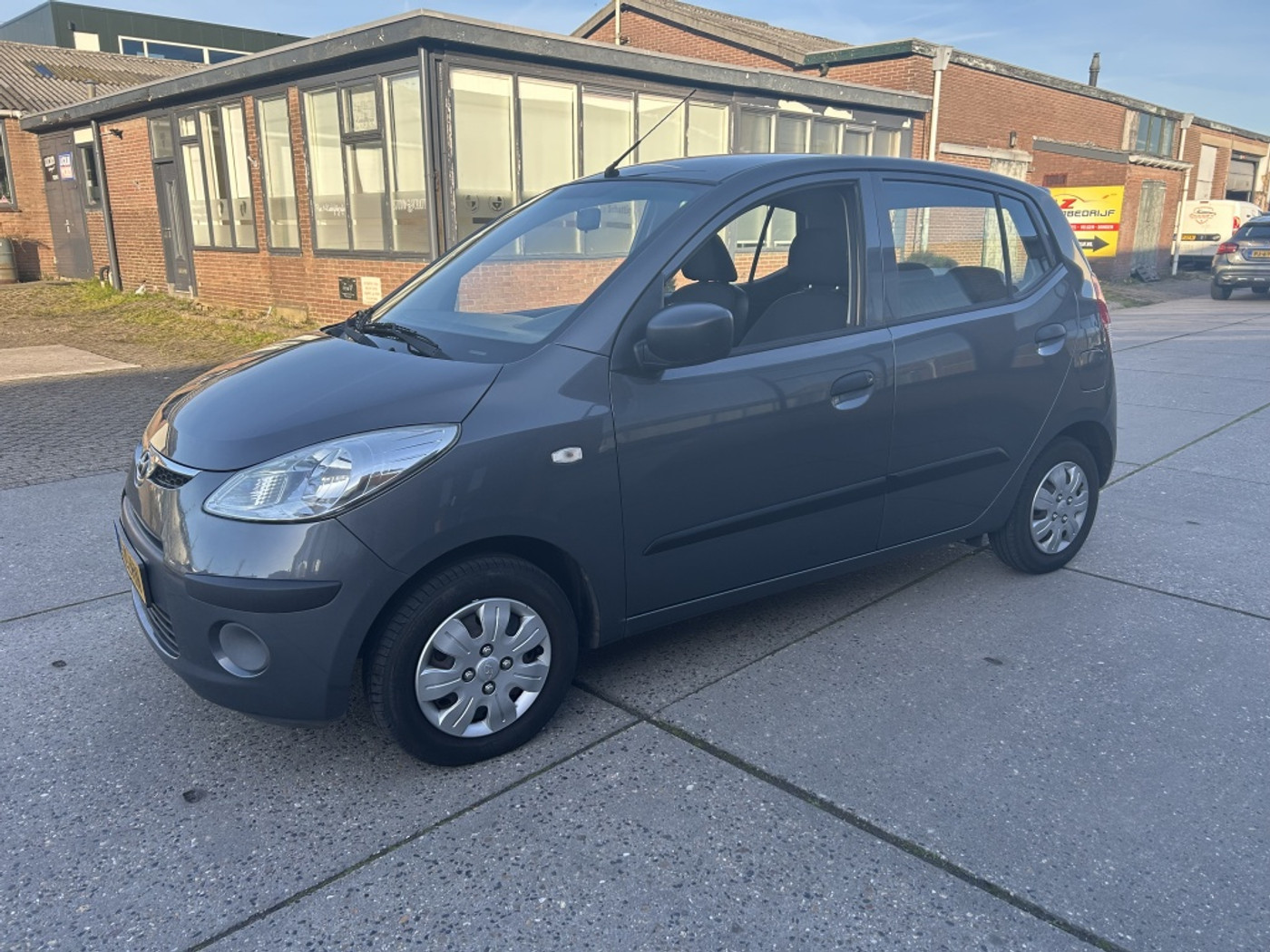 Foto van Hyundai I 10