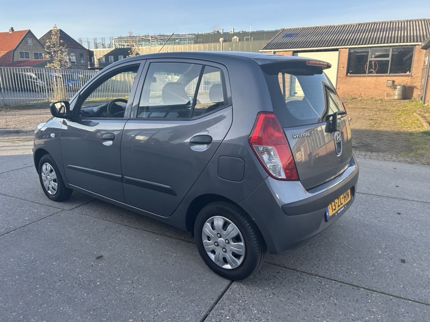 Foto van Hyundai I 10