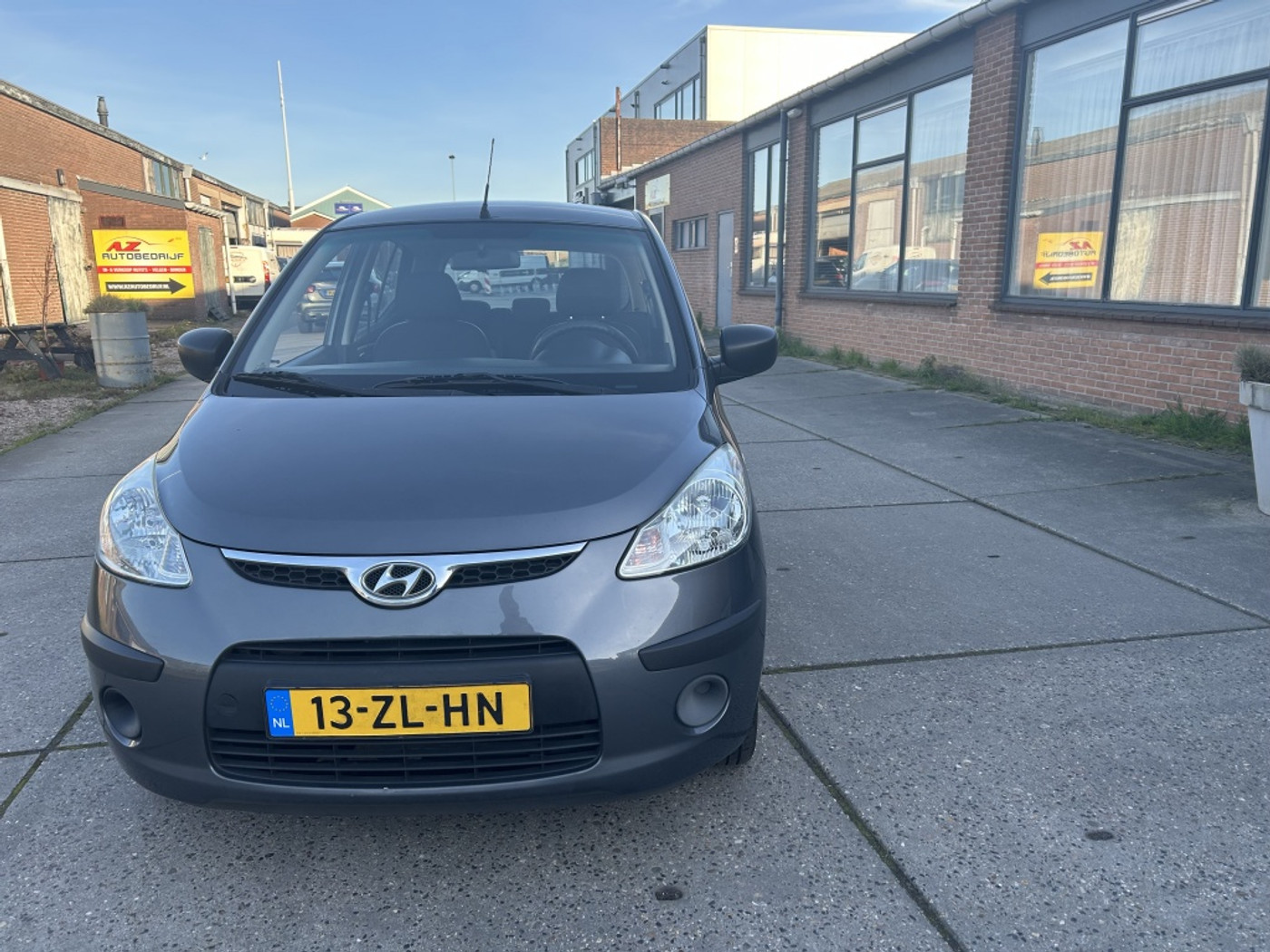 Foto van Hyundai I 10