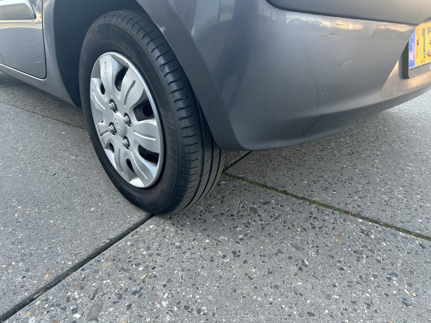 Foto van Hyundai I 10